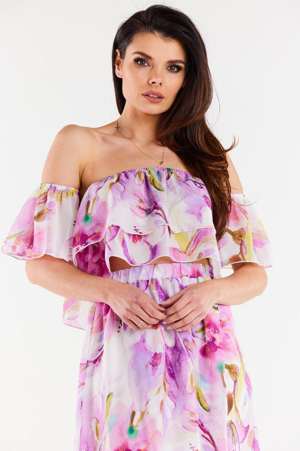 Blouse model 196623